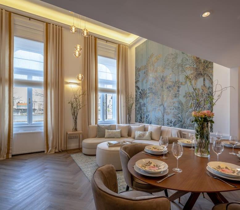 Orangehomes Luxury Apartment Next To Gellert Hill Budapest Exterior photo